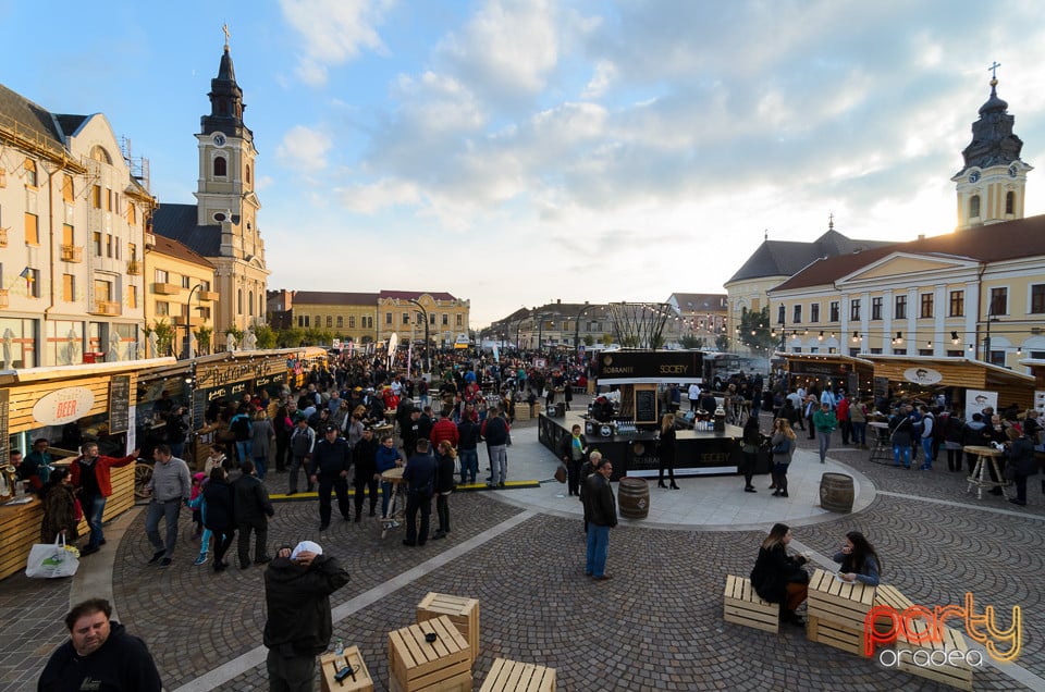 Ambianţă la Toamna Orădeană, Oradea