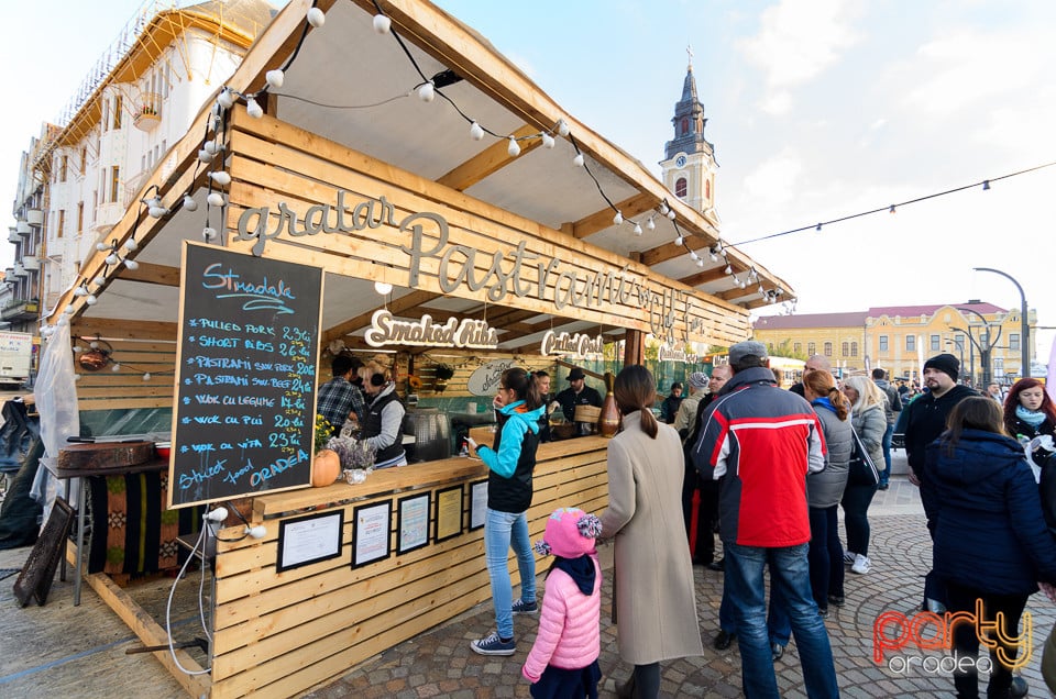 Ambianţă la Toamna Orădeană, Oradea