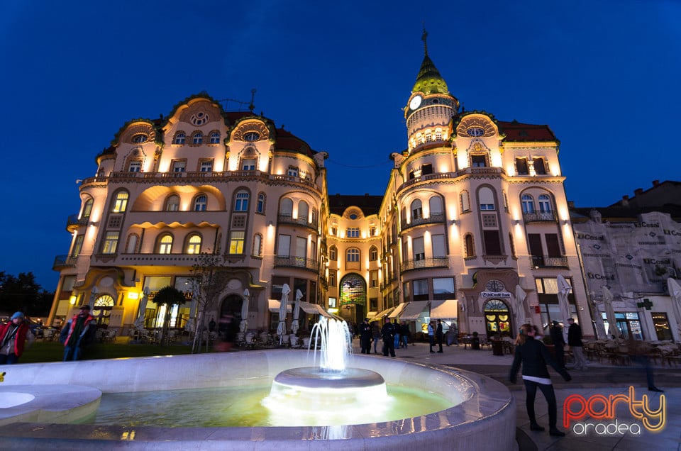 Ambianţă la Toamna Orădeană, Oradea