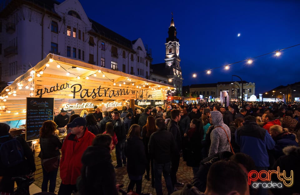 Ambianţă la Toamna Orădeană, Oradea