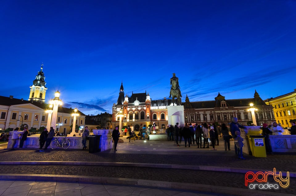 Ambianţă la Toamna Orădeană, Oradea