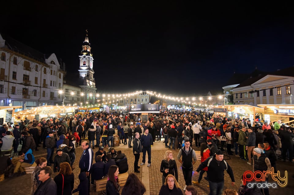 Ambianţă la Toamna Orădeană, Oradea