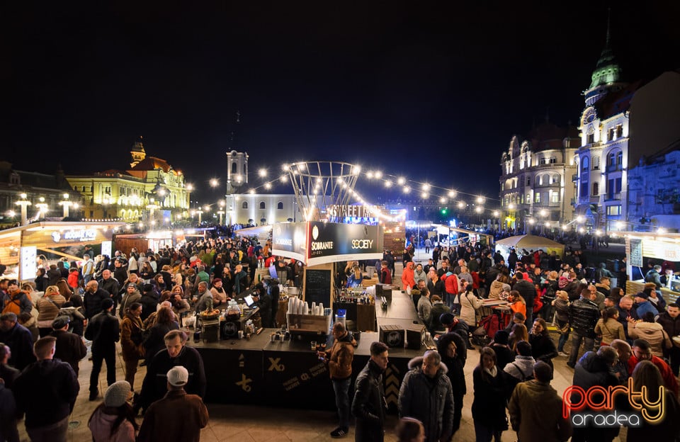 Ambianţă la Toamna Orădeană, Oradea