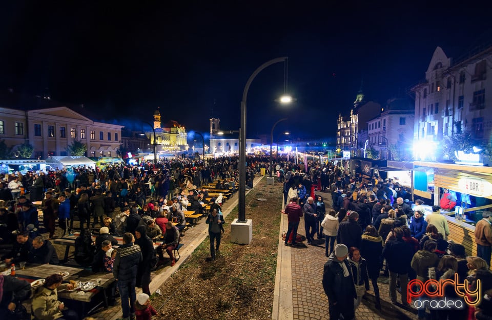 Ambianţă la Toamna Orădeană, Oradea