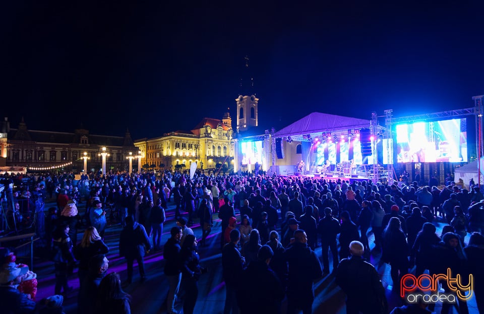 Ambianţă la Toamna Orădeană, Oradea