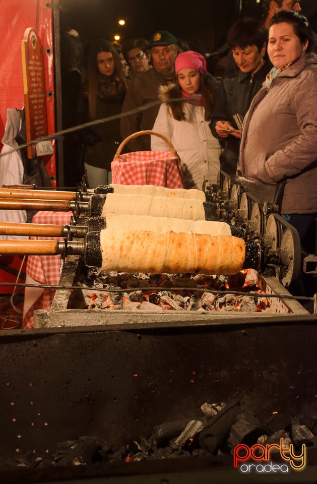 Ambianţă la Toamna Orădeană, Oradea