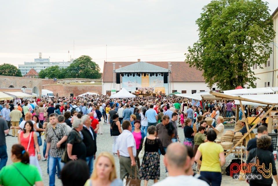 Ambianţă la Zilele Sfântul Ladislau, Oradea