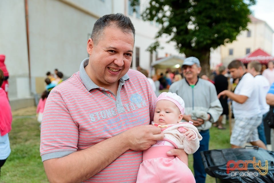 Ambianţă la Zilele Sfântul Ladislau, Oradea