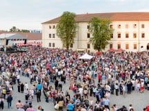 Ambianţă la Zilele Sfântul Ladislau