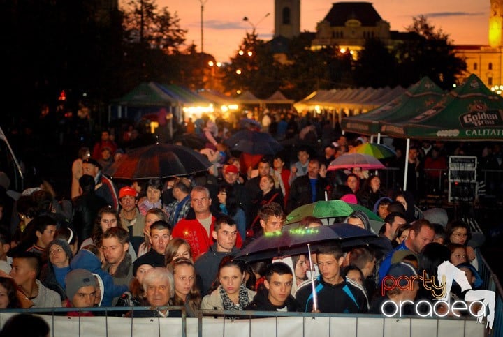 Ambianţă Toamna Orădeană, duminică,