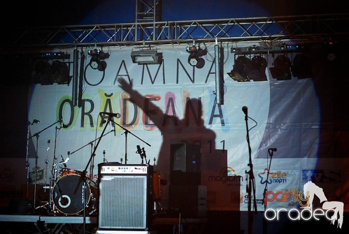 Ambianţă Toamna Orădeană, duminică,