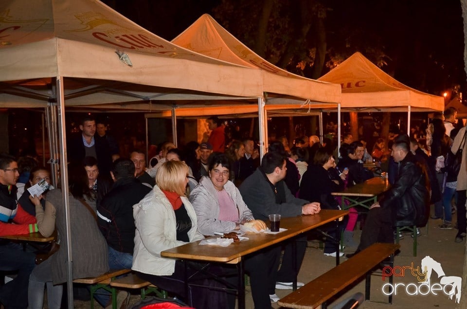 Ambianţă Toamna Orădeană - sâmbătă,