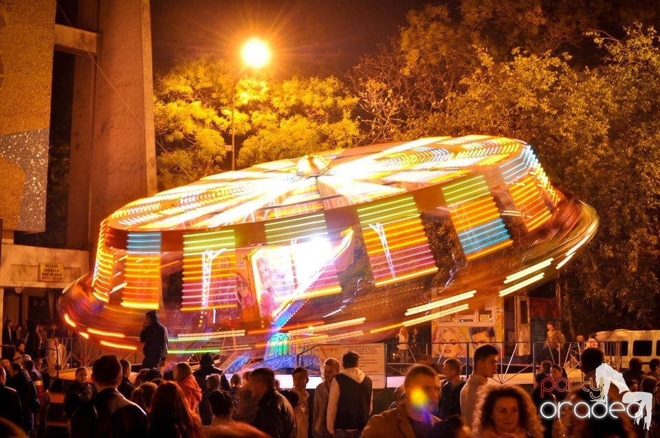 Ambianţă Toamna Orădeană - sâmbătă,