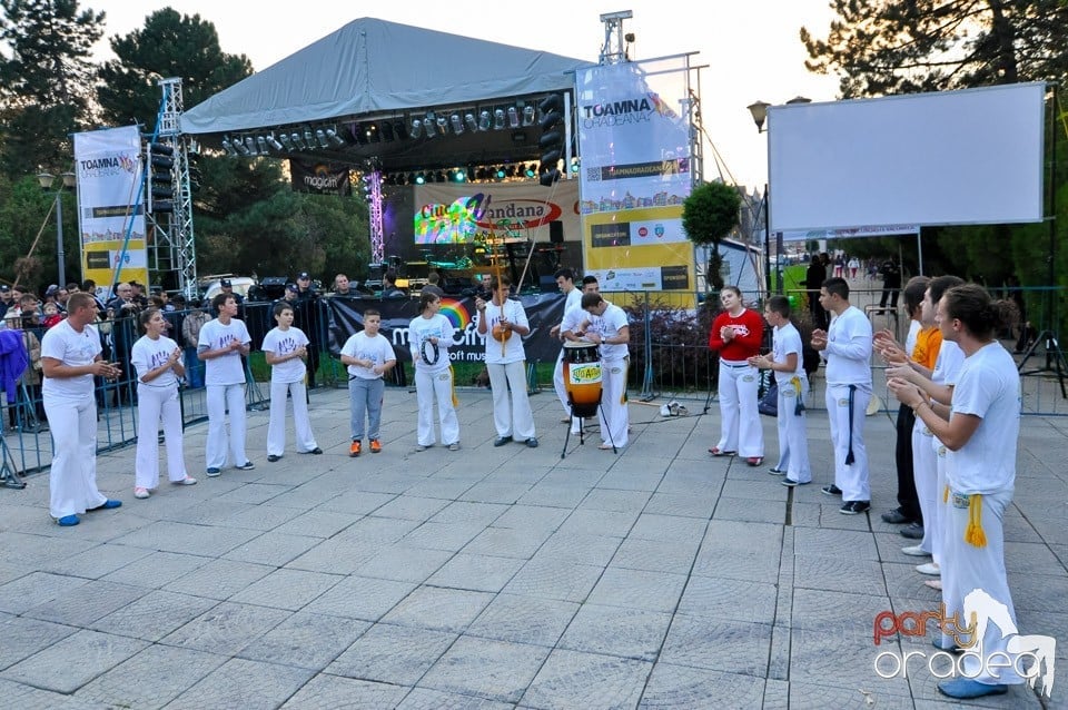 Ambianţă Toamna Orădeană - sâmbătă,