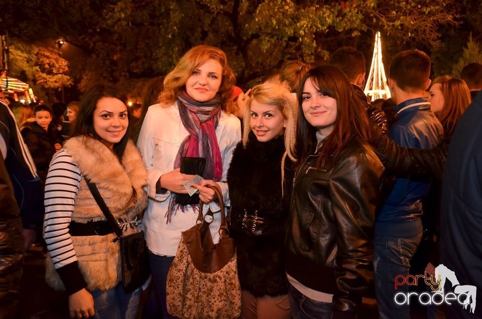Ambianţă Toamna Orădeană - sâmbătă,