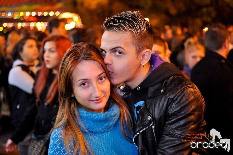 Ambianţă Toamna Orădeană - sâmbătă,