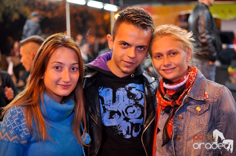 Ambianţă Toamna Orădeană - sâmbătă,