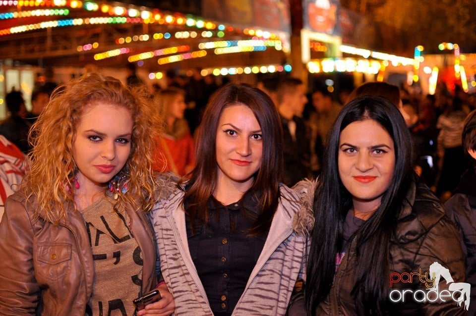 Ambianţă Toamna Orădeană - sâmbătă,