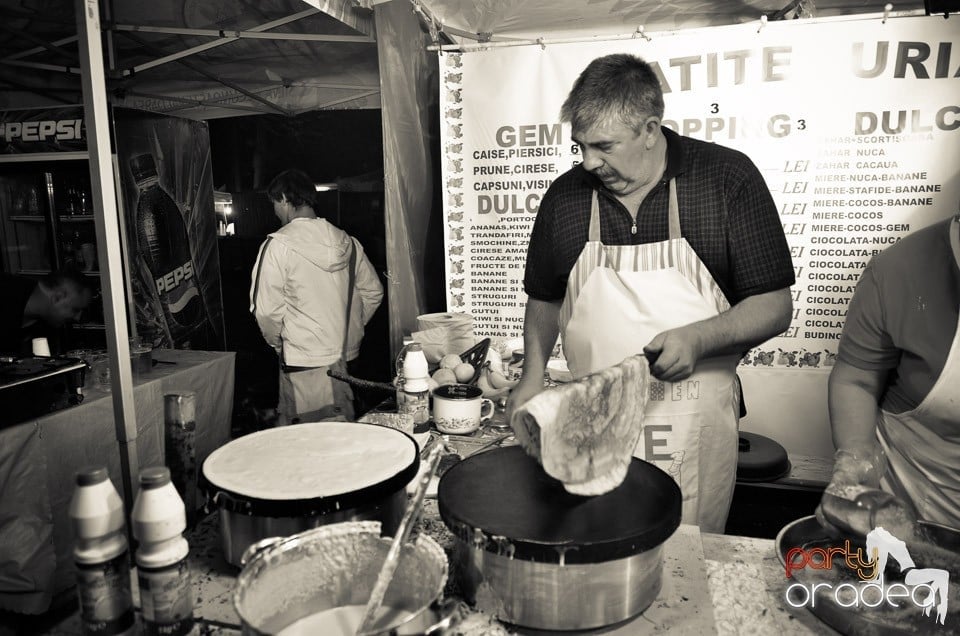 Ambianţă Toamna Orădeană - sâmbătă,
