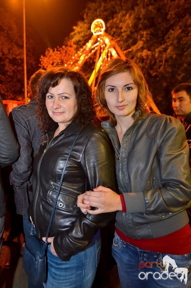 Ambianţă Toamna Orădeană - sâmbătă,