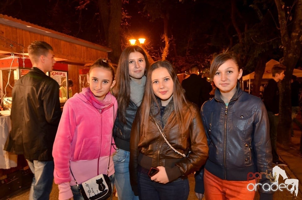 Ambianţă Toamna Orădeană - sâmbătă,