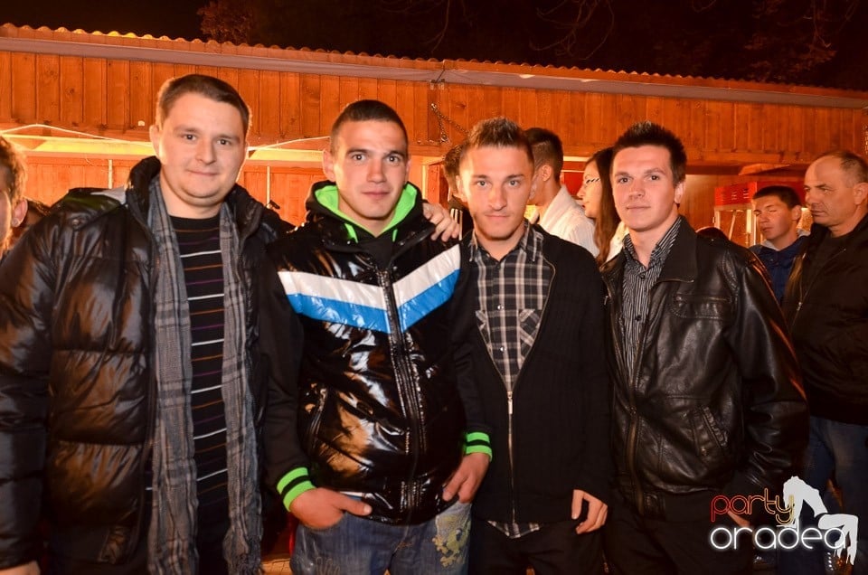 Ambianţă Toamna Orădeană - sâmbătă,
