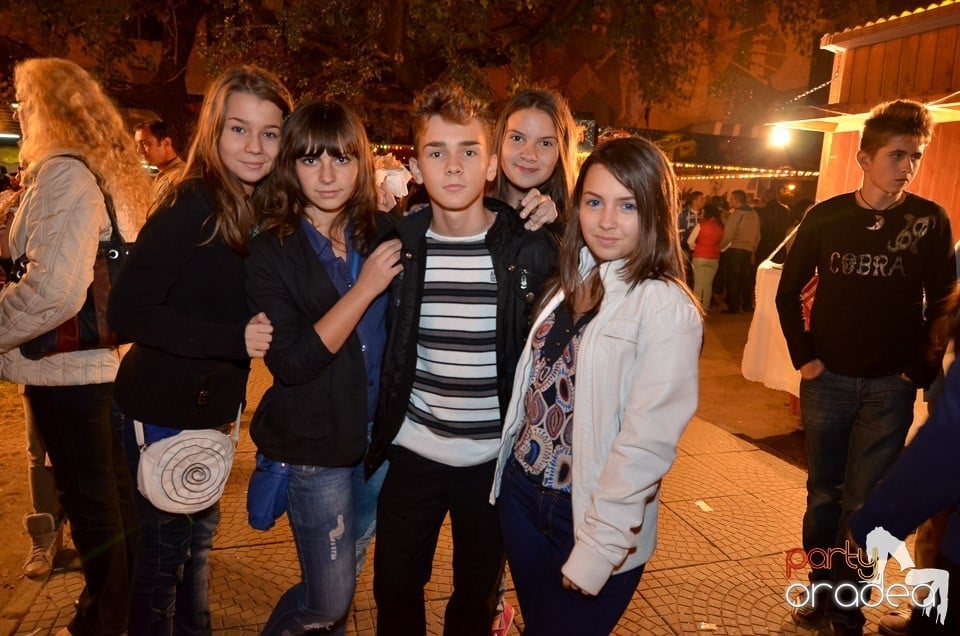 Ambianţă Toamna Orădeană - sâmbătă,