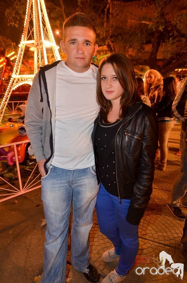 Ambianţă Toamna Orădeană - sâmbătă,