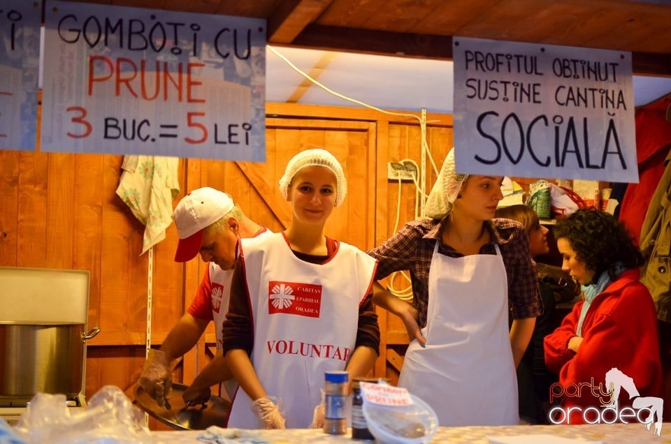 Ambianţă Toamna Orădeană - sâmbătă,