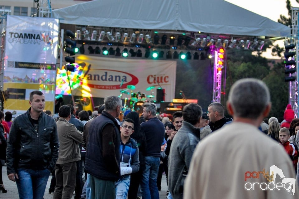 Ambianţă Toamna Orădeană - sâmbătă,