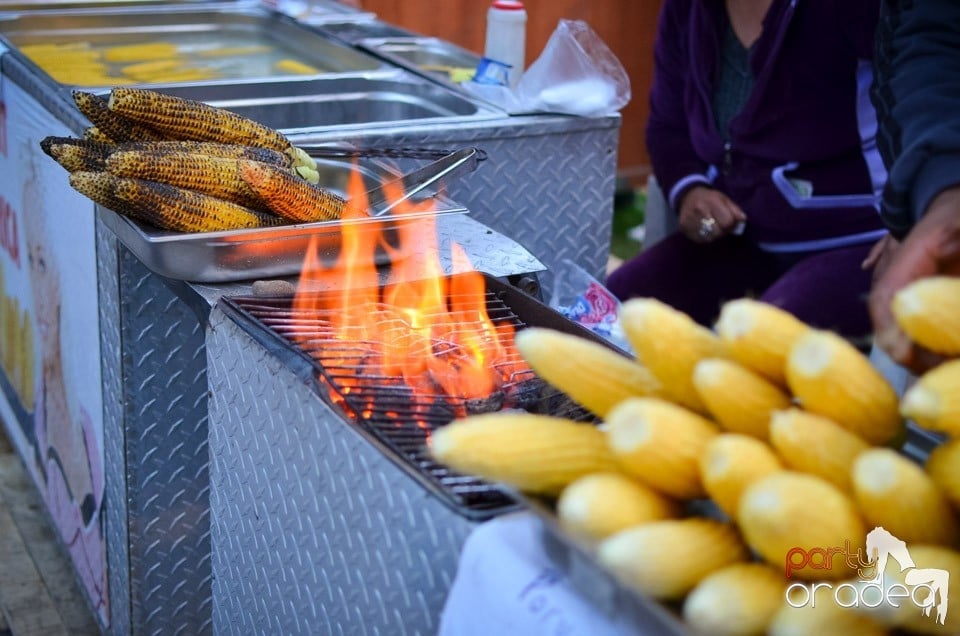 Ambianţă Toamna Orădeană - sâmbătă,