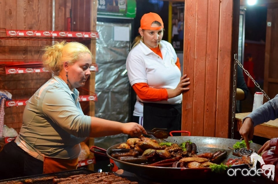 Ambianţă Toamna Orădeană - sâmbătă, 