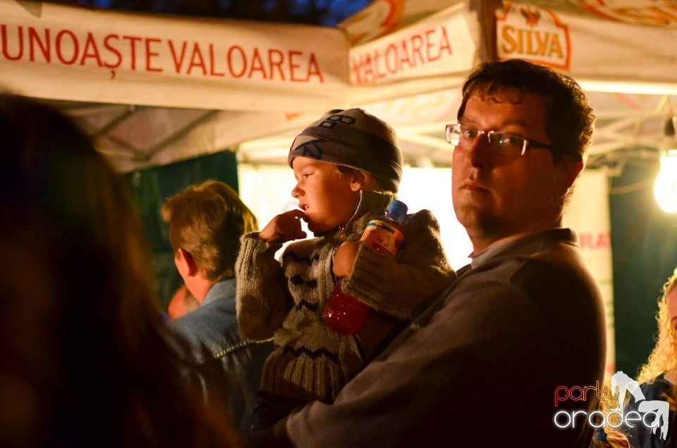Ambianţă Toamna Orădeană - sâmbătă,