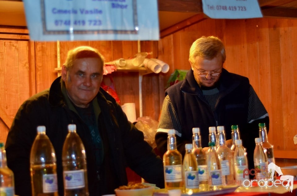 Ambianţă Toamna Orădeană - sâmbătă,