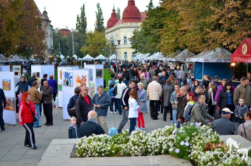 Ambianţă Toamna Orădeană,