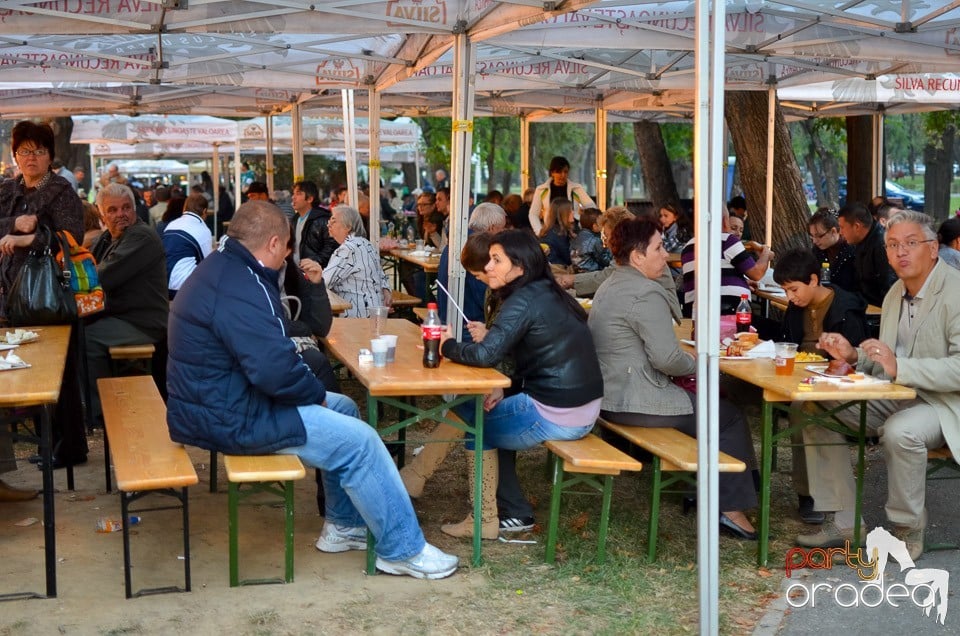 Ambianţă Toamna Orădeană,