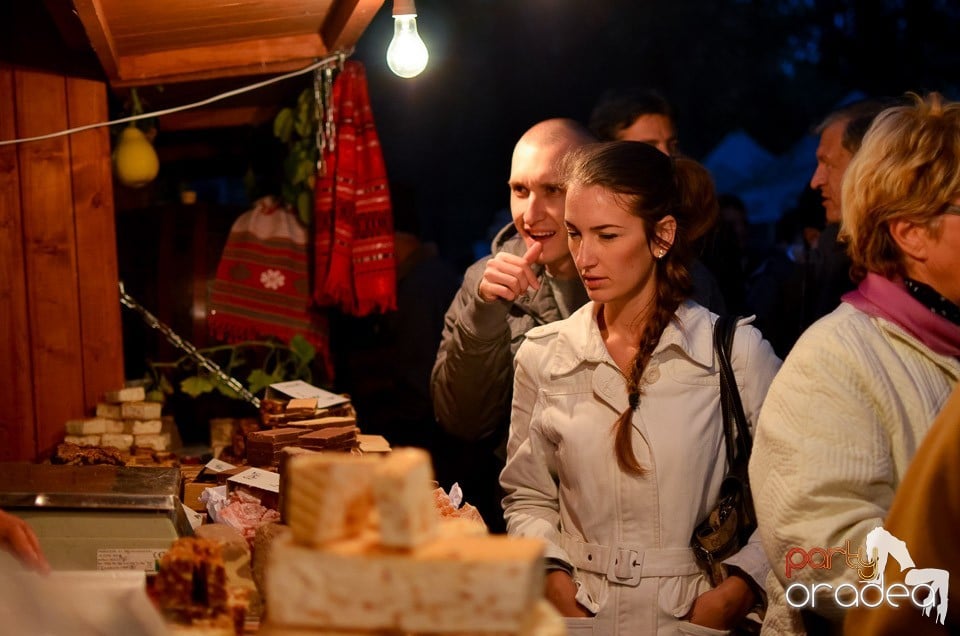 Ambianţă Toamna Orădeană,