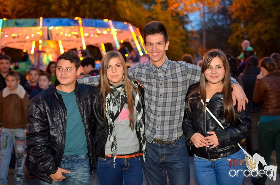 Ambianţă Toamna Orădeană,