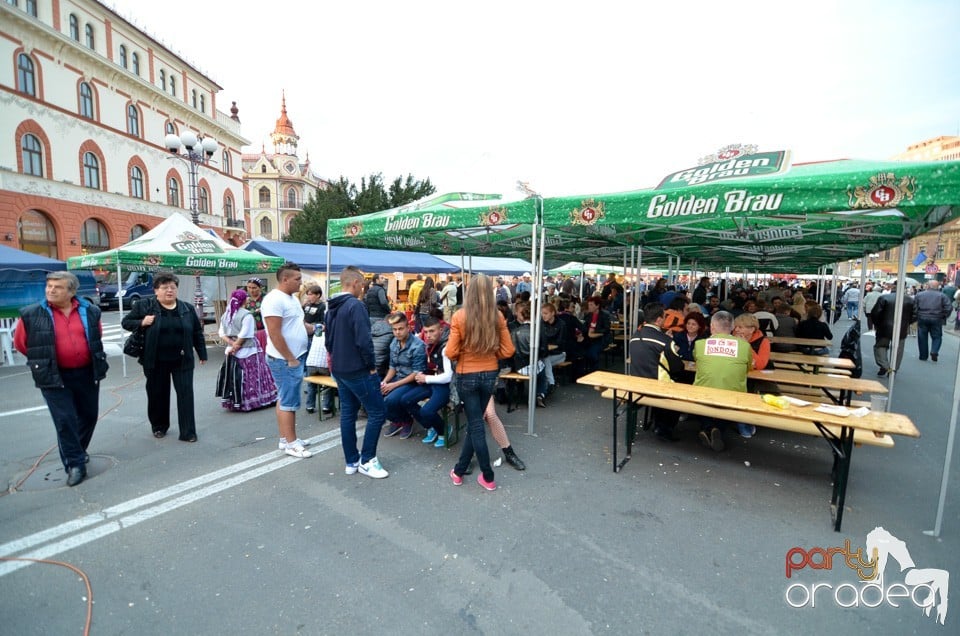 Ambianta Toamna Oradeana, Oradea