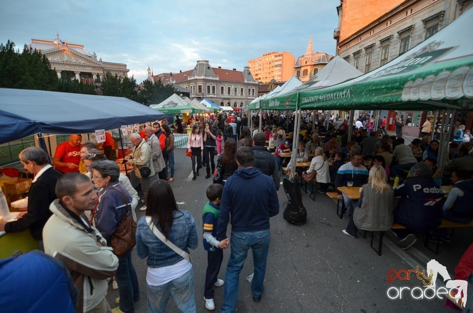 Ambianta Toamna Oradeana, Oradea