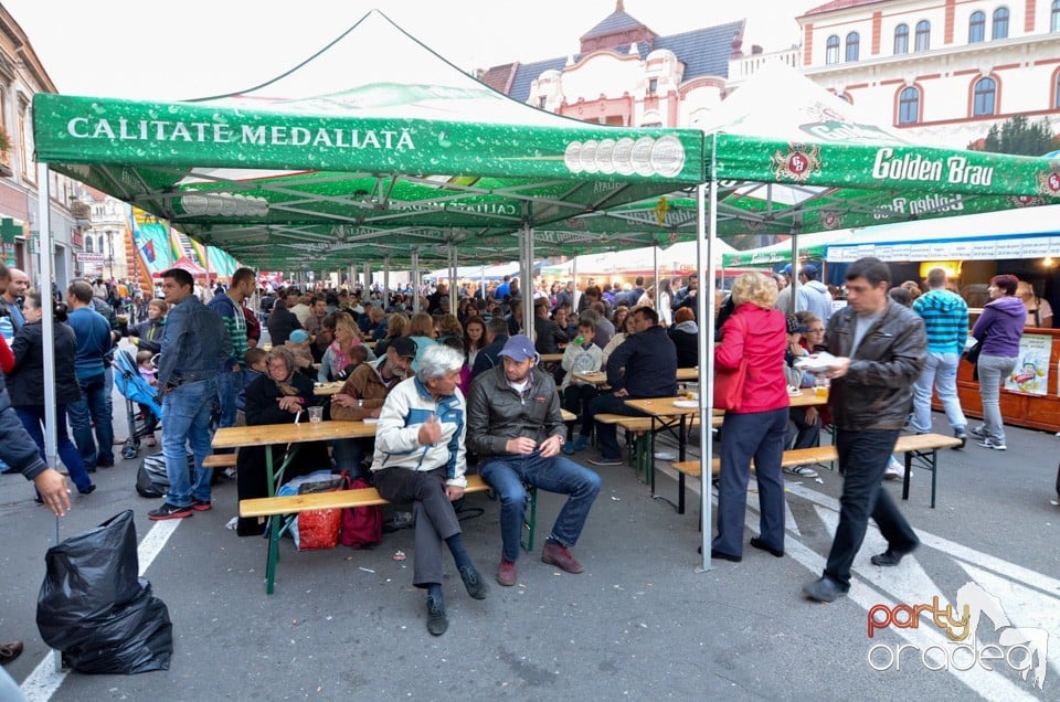 Ambianta Toamna Oradeana, Oradea