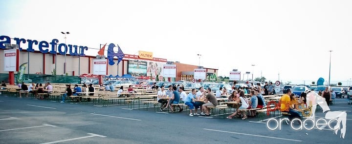 Ambianţă Yellow Fest, ziua a 2-a, Era Shopping Park