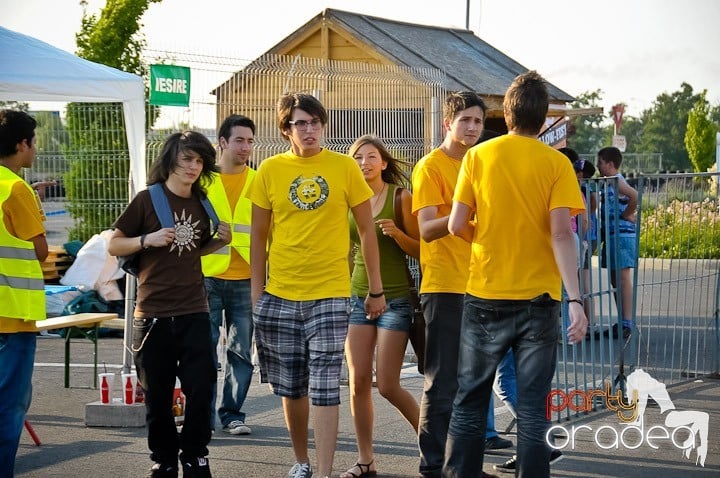 Ambianţă Yellow Fest, ziua a 2-a, Era Shopping Park