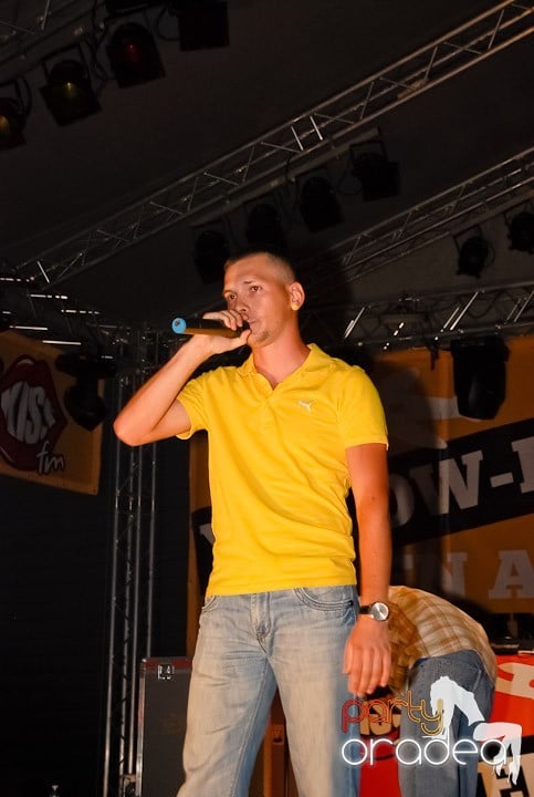 Ambianţă Yellow Fest, ziua a 2-a, Era Shopping Park