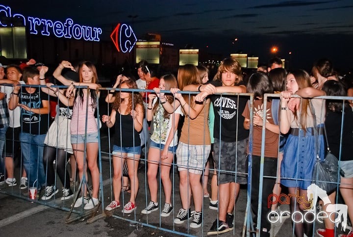 Ambianţă Yellow Fest, ziua a 2-a, Era Shopping Park