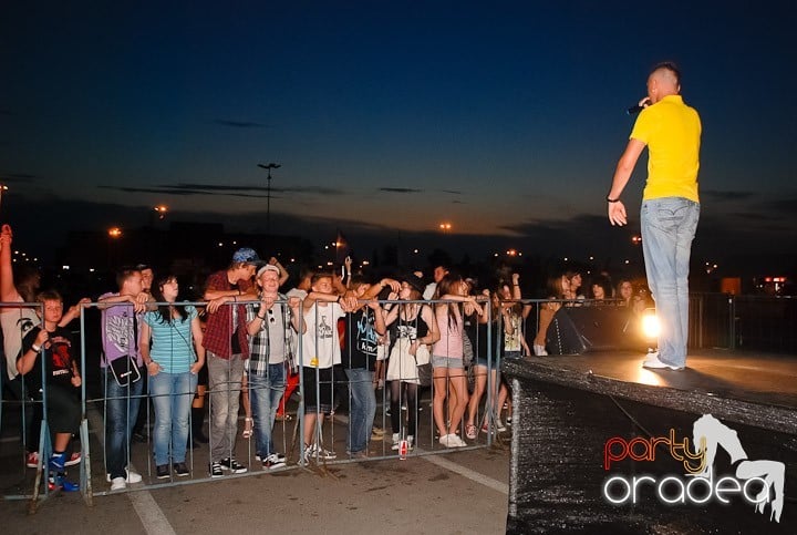 Ambianţă Yellow Fest, ziua a 2-a, Era Shopping Park