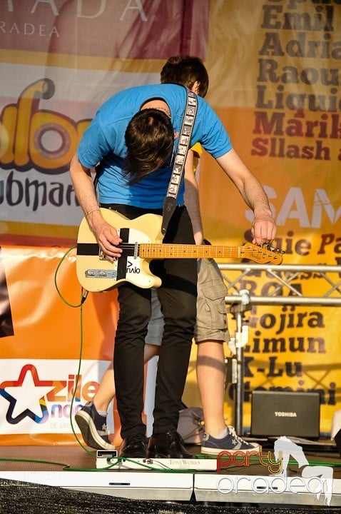 Ambianţă Yellow Fest, ziua a 2-a, Era Shopping Park