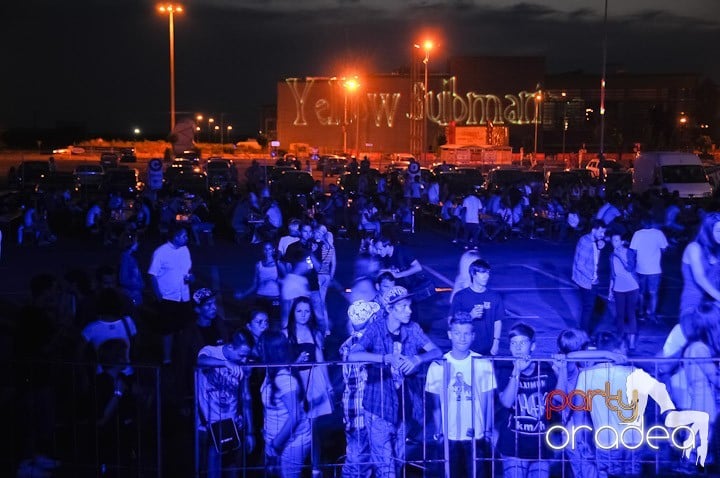 Ambianţă Yellow Fest, ziua a 2-a, Era Shopping Park