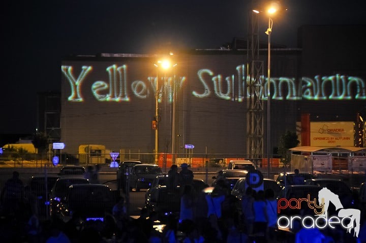 Ambianţă Yellow Fest, ziua a 2-a, Era Shopping Park