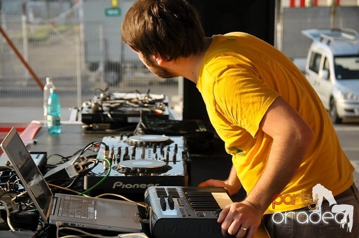 Ambianţă Yellow Fest, ziua a 2-a, Era Shopping Park